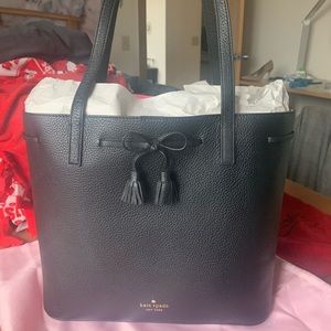 Kate Spade Hayes Street - Nandy leather tote